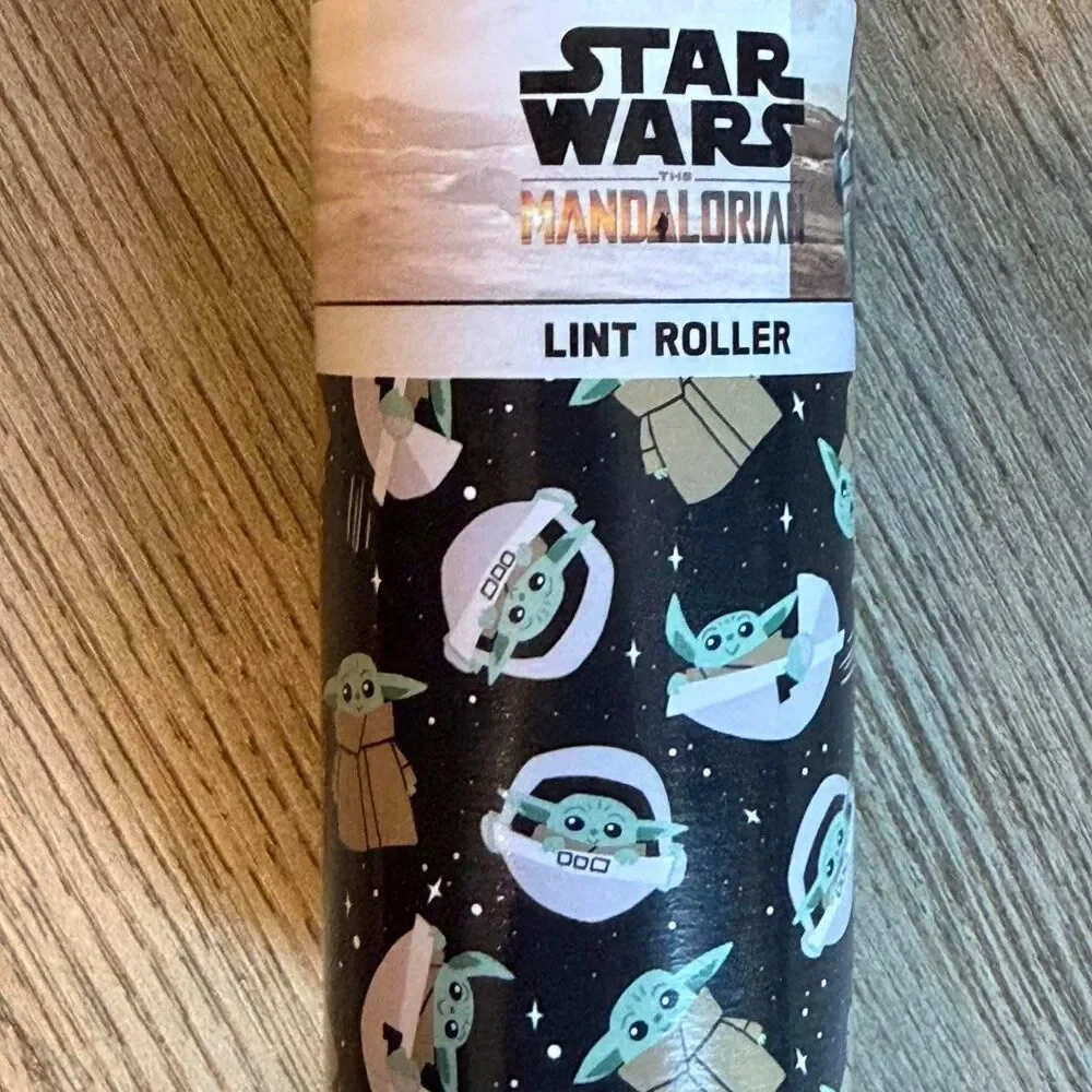 Star-wars Black and Grey Grooming